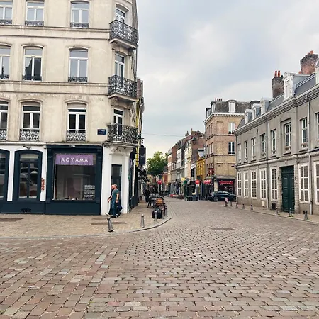 아파트 Porte De Gand - Vieux-lille *